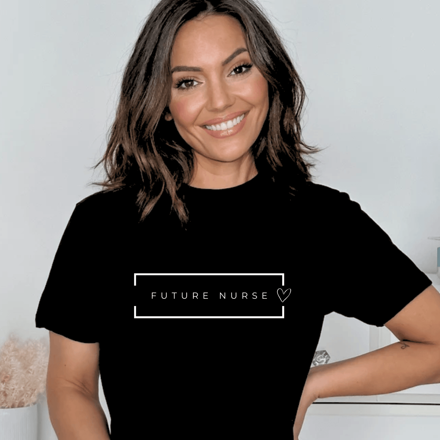 Future Nurse Shirt, Nursing School Shirt, Nurse Shirt, Gift for Nursing Student, Nursing Student Shirt, Nurse Student Shirt