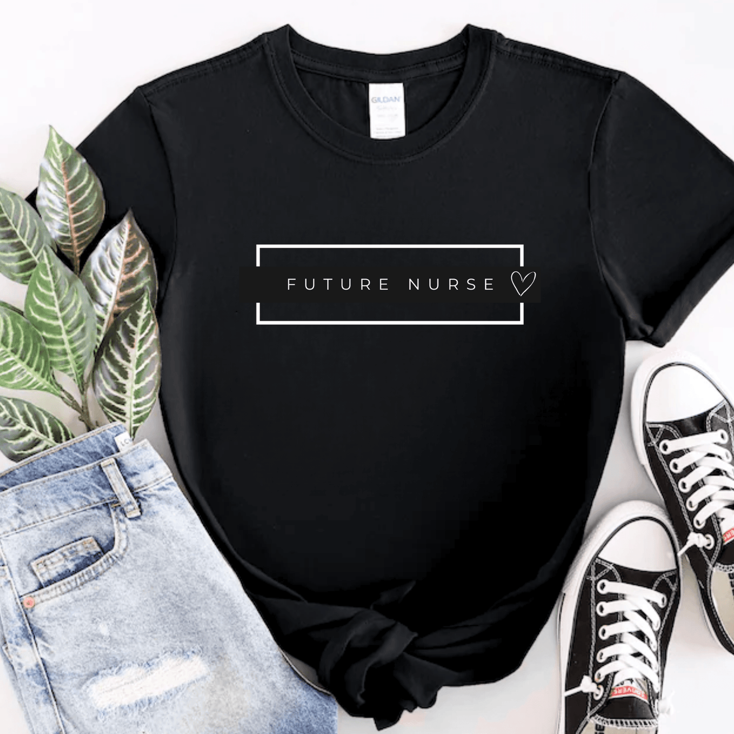Future Nurse Shirt, Nursing School Shirt, Nurse Shirt, Gift for Nursing Student, Nursing Student Shirt, Nurse Student Shirt