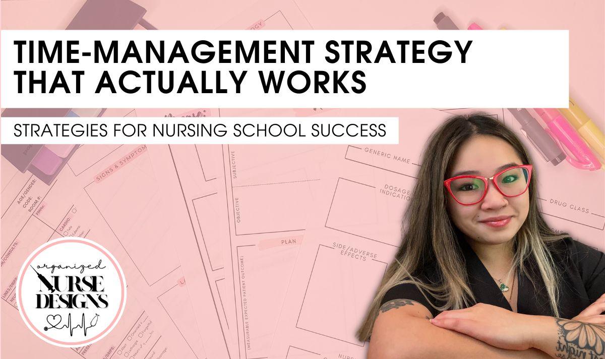 Time-Management for Nursing Students
