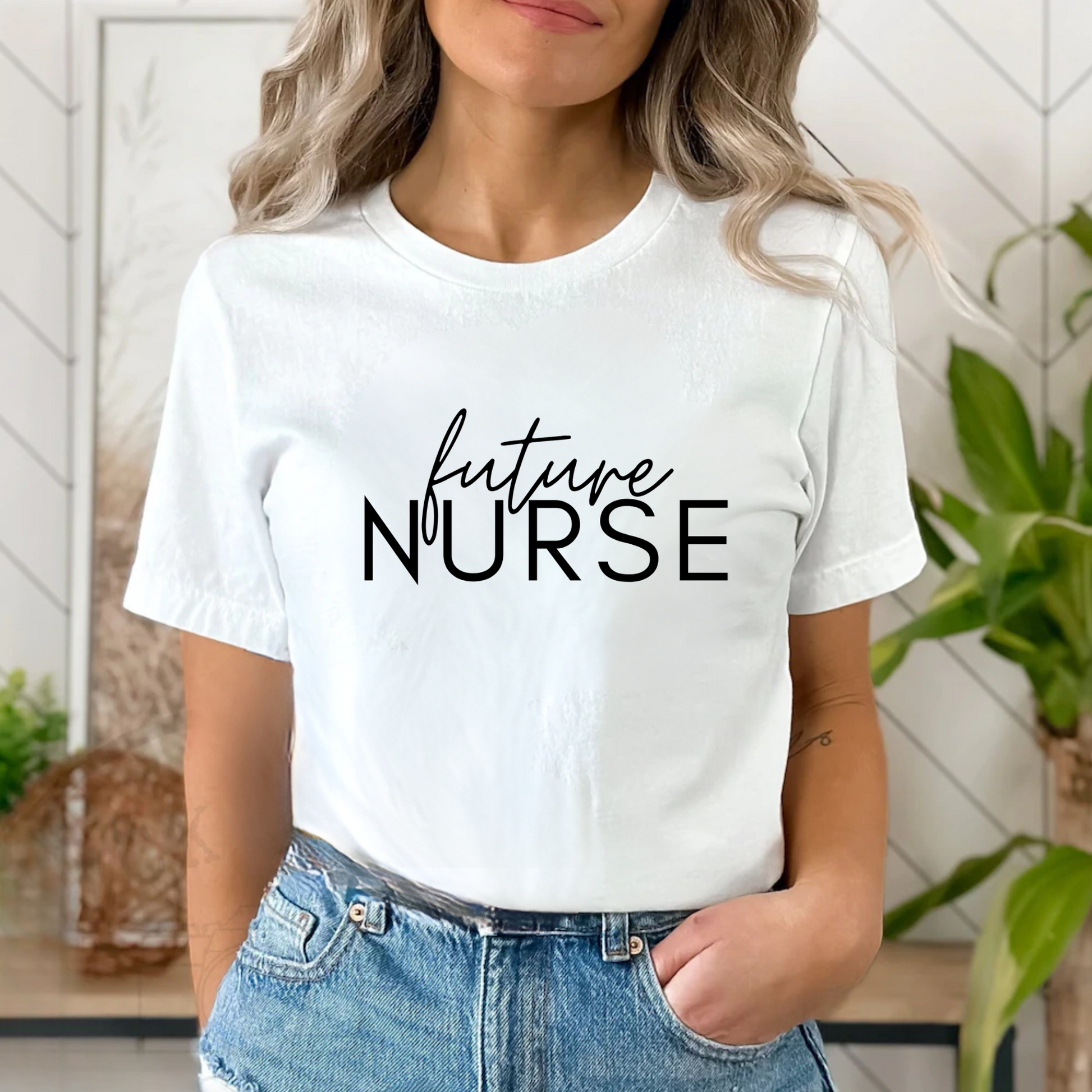 Nursing 2025 student shirt