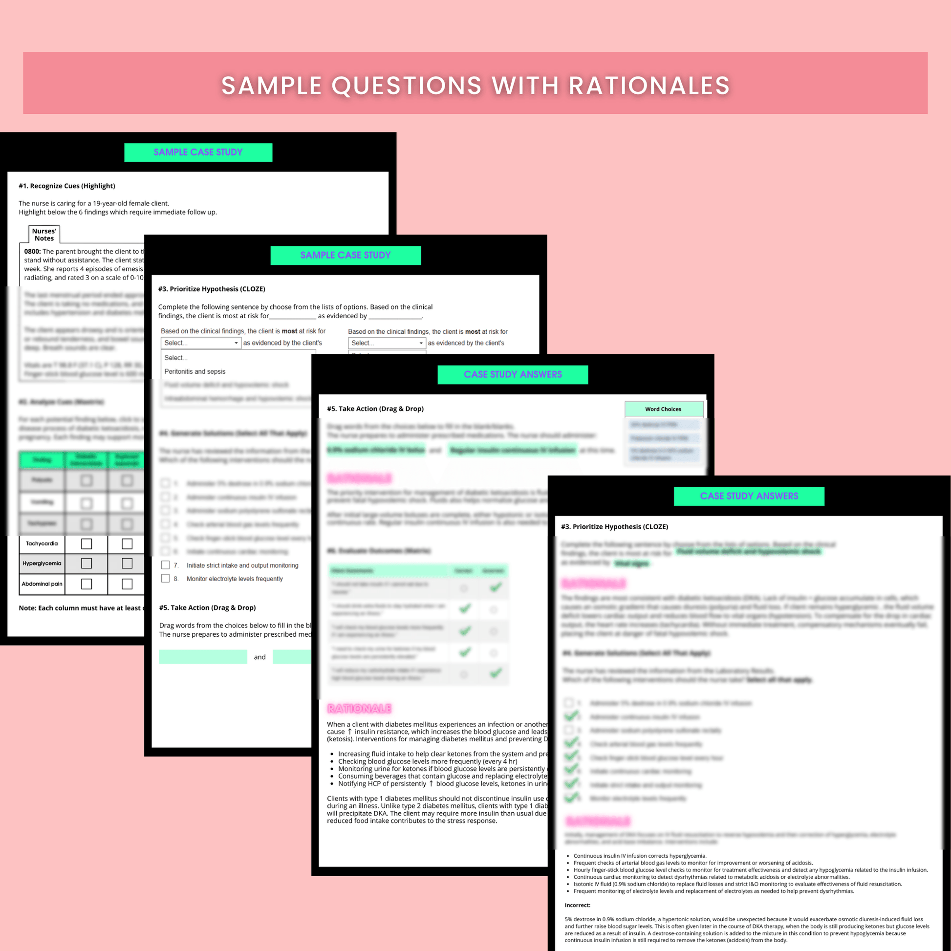 Next Gen NCLEX (NGN) Study Guide with Sample NCLEX Questions – OrganizedNurseDesigns next-gen-nclex-ngn-study-guide-with-sample-nclex-questions-organizednursedesigns