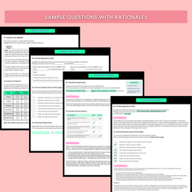 Next Gen NCLEX study guide for nursing students, NCLEX-RN, NCLEX-PN, NCLEX practice questions, nursing school study guide